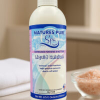 Natures Pure Spa Liquid Calcium Increaser