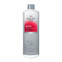 leisure time spa 56 chlorinating granules